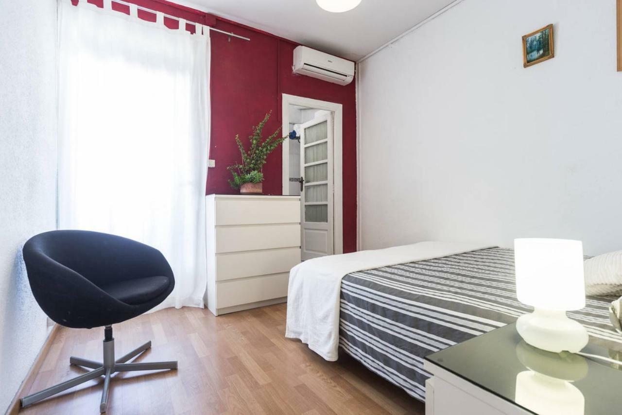 Arrendamiento De Temporada En Ruzafa Apartment บาเลนเซีย ภายนอก รูปภาพ