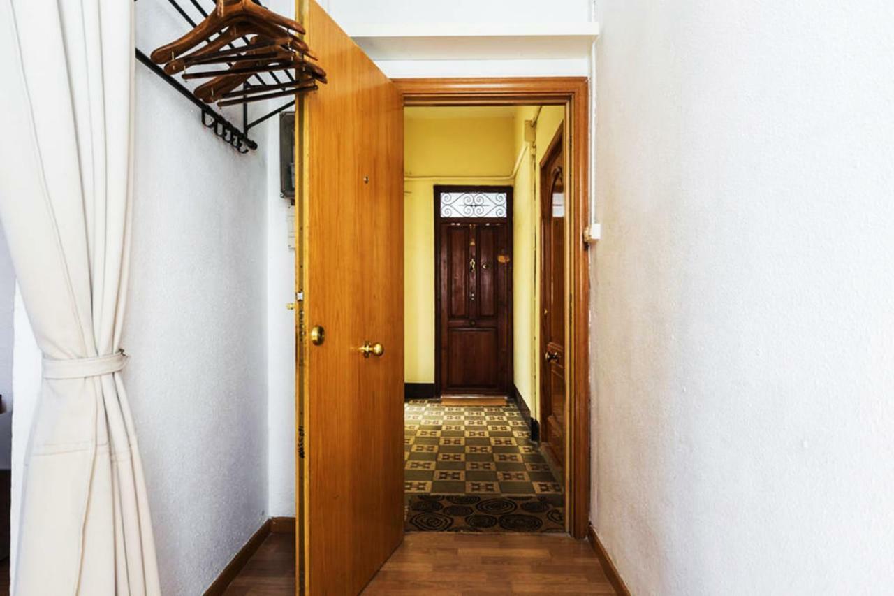 Arrendamiento De Temporada En Ruzafa Apartment บาเลนเซีย ภายนอก รูปภาพ