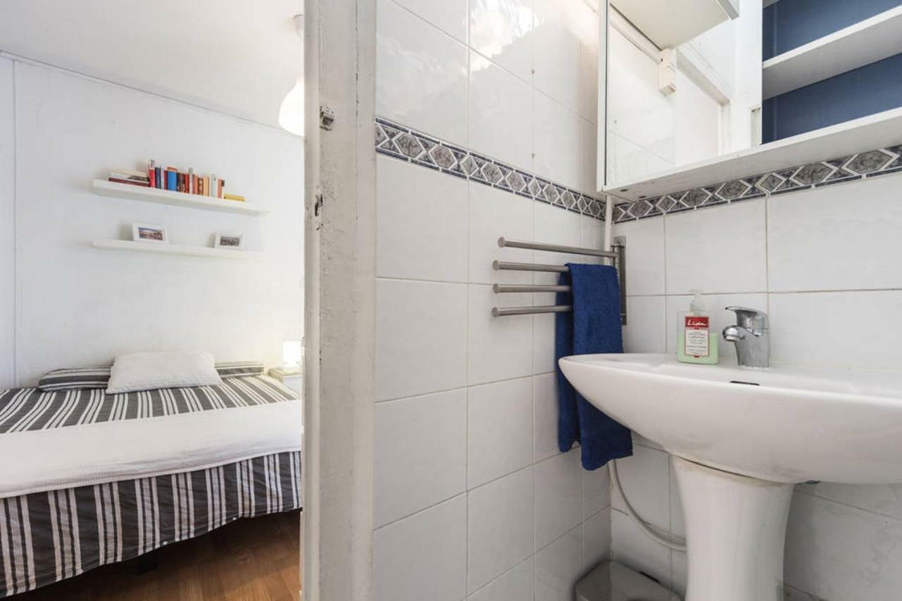 Arrendamiento De Temporada En Ruzafa Apartment บาเลนเซีย ภายนอก รูปภาพ