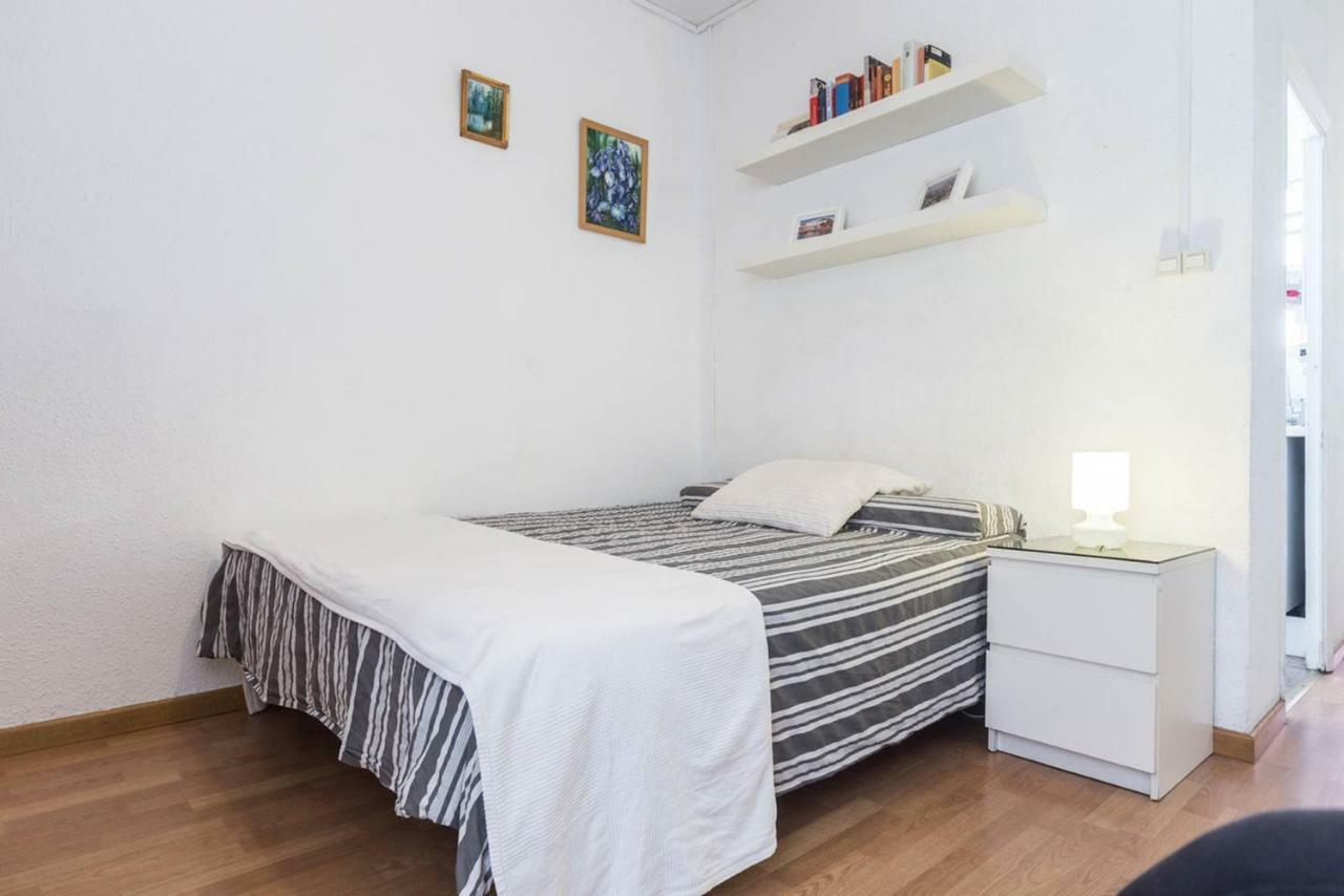 Arrendamiento De Temporada En Ruzafa Apartment บาเลนเซีย ภายนอก รูปภาพ