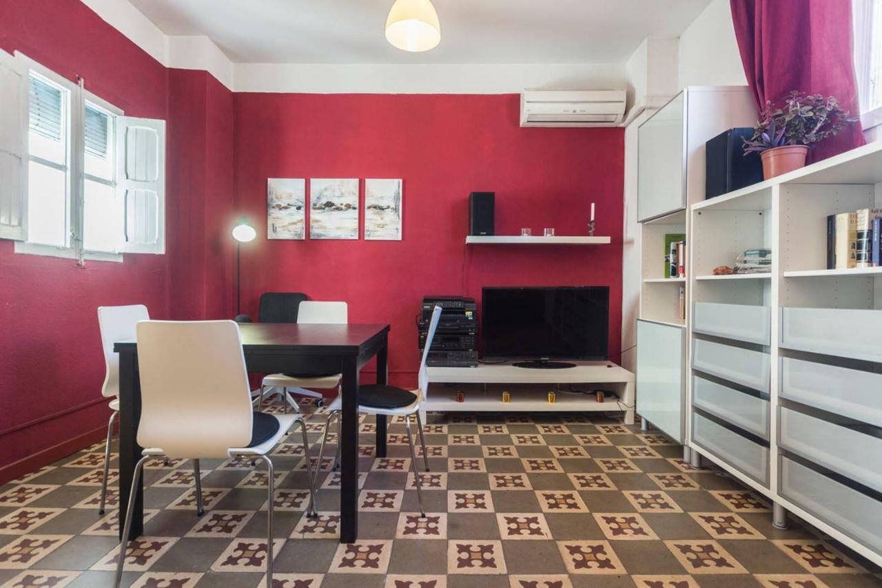 Arrendamiento De Temporada En Ruzafa Apartment บาเลนเซีย ห้อง รูปภาพ