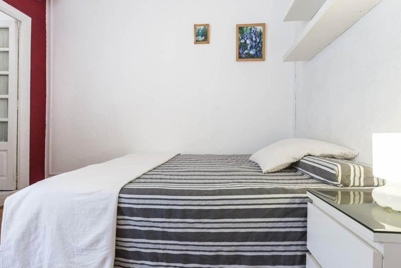 Arrendamiento De Temporada En Ruzafa Apartment บาเลนเซีย ภายนอก รูปภาพ