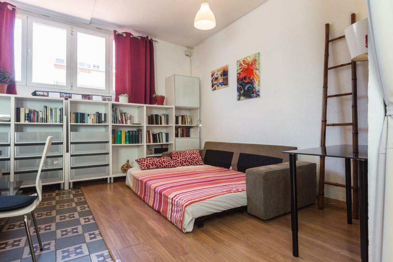 Arrendamiento De Temporada En Ruzafa Apartment บาเลนเซีย ภายนอก รูปภาพ