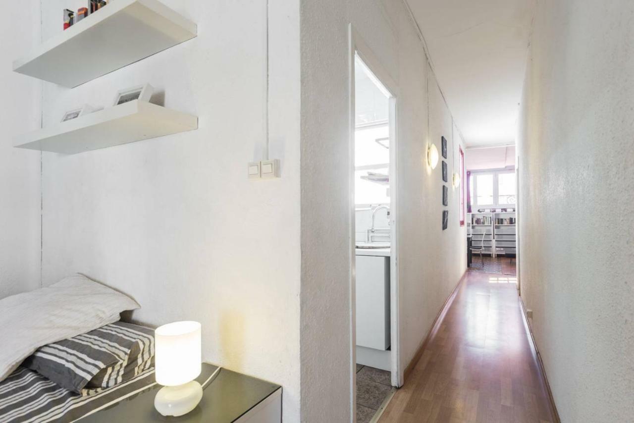 Arrendamiento De Temporada En Ruzafa Apartment บาเลนเซีย ภายนอก รูปภาพ